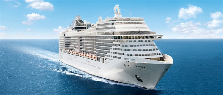 MSC Splendida